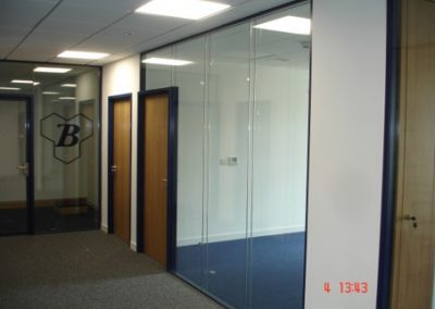 Office refurbishment: from concept to completion
