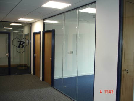 Office refurbishment: from concept to completion